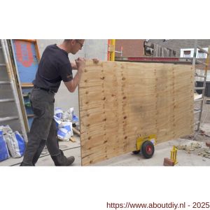 Orit platenroller 120-220 mm - A53200022 - afbeelding 3