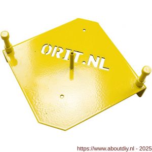 Orit draadspanner set 2 stuks met metselkoorden - A53200004 - afbeelding 1