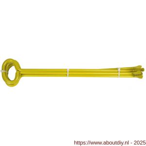Orit trottoirbandhaak met platte bek 800 mm - A53200101 - afbeelding 2