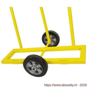 Orit platenwagen ergonomisch met twee wielen - A53200020 - afbeelding 2