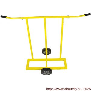Orit platenwagen ergonomisch met twee wielen - A53200020 - afbeelding 5