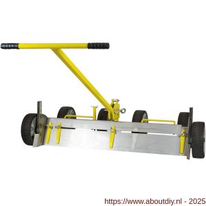 Orit egalisatieschuif 1100-2100 mm - A53200109 - afbeelding 1