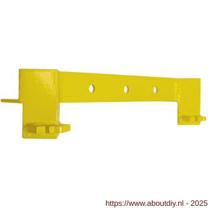 Orit grasblokkenklemset 2 houders voor H-600-600 - A53200014 - afbeelding 2