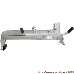 Orit bandenzettang verstelbaar 800-1200 mm - A53200106 - afbeelding 1