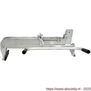 Orit bandenzettang verstelbaar 800-1200 mm - A53200106 - afbeelding 2