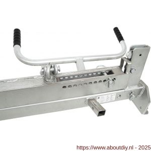 Orit bandenzettang verstelbaar 800-1200 mm - A53200106 - afbeelding 3