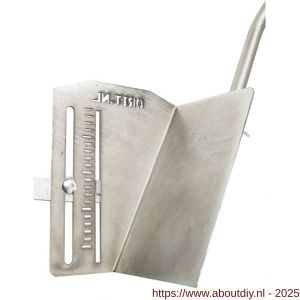 Orit egalisatieschuif Mini-Egaliner - A53200110 - afbeelding 2