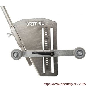 Orit egalisatieschuif Mini-Egaliner - A53200110 - afbeelding 3