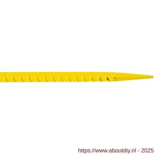 Orit grondpen afzetpaal met gesmede punt 1250 mm - A53200005 - afbeelding 3