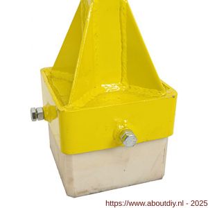 Orit stamper nylon - A53200037 - afbeelding 2