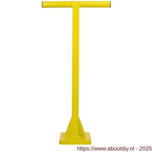 Orit stamper staal - A53200038 - afbeelding 1