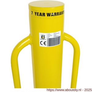 Orit palenrammer-handhei 112 mm - A53200116 - afbeelding 2