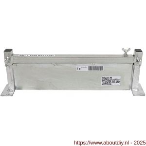 Orit afreilat verstelbaar 500-900 mm - A53200024 - afbeelding 3