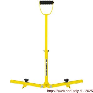 Orit tegeldrager van 62 cm instelbare bekbreedte - A53200095 - afbeelding 2