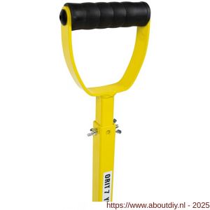 Orit tegeldrager van 62 cm instelbare bekbreedte - A53200095 - afbeelding 4