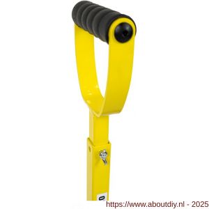 Orit tegeldrager van 62 cm instelbare bekbreedte - A53200095 - afbeelding 5