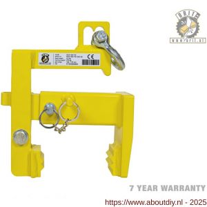 Orit pas-stukken-klem van 175 mm - A53200015 - afbeelding 1