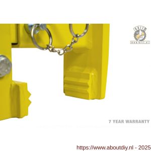 Orit pas-stukken-klem van 175 mm - A53200015 - afbeelding 5