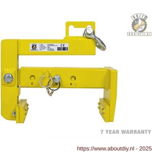 Orit pas-stukken-klem van 300 mm - A53200016 - afbeelding 1