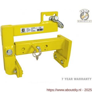 Orit pas-stukken-klem van 300 mm - A53200016 - afbeelding 2