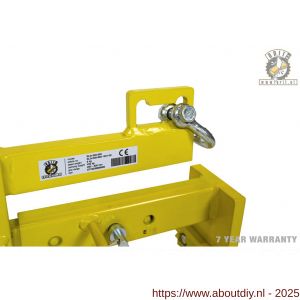 Orit pas-stukken-klem van 300 mm - A53200016 - afbeelding 4
