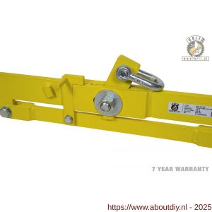 Orit enkele klemtang van 500 mm - A53200017 - afbeelding 4