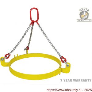 Orit speciekuip tiller 60-70 L - A53200013 - afbeelding 1