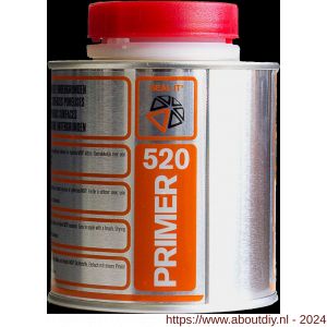 Connect Products Seal-it 520 Primer hechtprimer transparant blik 250 ml - A40780105 - afbeelding 1