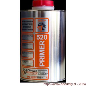 Connect Products Seal-it 520 Primer hechtprimer transparant blik 1 L - A40780106 - afbeelding 1
