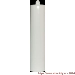 Connect Products Seal-it 330 Sprayseal MSP-hybride kit grijs koker (blanco) 290 ml (blanco) - A40780291 - afbeelding 1