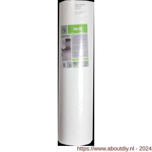 Connect Products Cover-it Pro Air afdekvlies ademend wit rol 100 cm 50 m2 - A40780007 - afbeelding 1