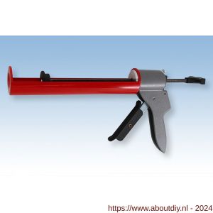Connect Products Seal-it 580 handkitpistool H40 kokers rood-grijs - A40780187 - afbeelding 1