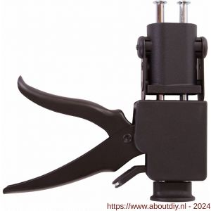 Connect Products Seal-it 580 handkitpistool Poxyfix 50 ml zwart - A40780198 - afbeelding 1