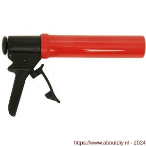 Connect Products Seal-it 580 handkitpistool Pro 2000 rood zwart-rood - A40780193 - afbeelding 1