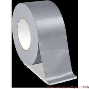 Connect Products Seal-it 562 duct-tape 50 mm grijs rol 50 m - A40780252 - afbeelding 1