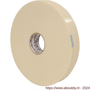 Connect Products Seal-it 565 PE-Band beglazingsband 9x2 mm wit haspel 600 m - A40780229 - afbeelding 1
