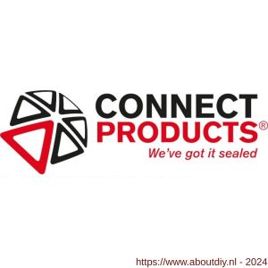 Connect Products Seal-it 580 handkitpistool Prof 310 ml rood-zwart - A40780194 - afbeelding 2