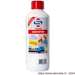 SuperCleaners ontvetter 500 ml - A51900000 - afbeelding 1