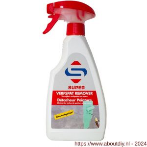 SuperCleaners verfspat remover 500 ml - A51900034 - afbeelding 1