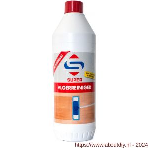 SuperCleaners vloerreiniger 1 L - A51900027 - afbeelding 1