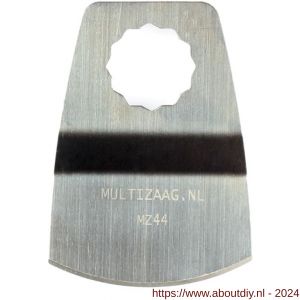 Multizaag MZ44 spatel vast Supercut blister 5 stuks SC MZ44 - A40680149 - afbeelding 1