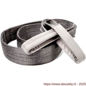 Deltasling hijsband 4 ton 2 m - A53100116 - afbeelding 1