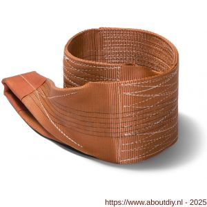 Deltasling hijsband 12 ton 5 m - A53100149 - afbeelding 1