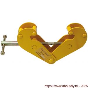 Delta balkklem 10 ton - A53100159 - afbeelding 1