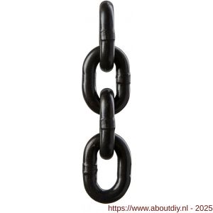 Deltalock lastketting voor kettingtakels met motoraandrijving 13x36 mm 5,3 ton - A53100299 - afbeelding 1