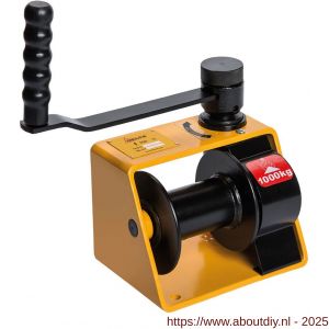 Delta handlier HW 1 ton - A53101122 - afbeelding 1