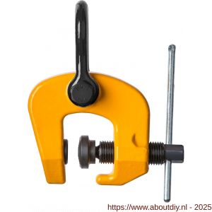 Delta schroefklem 0,5 ton - A53100169 - afbeelding 1