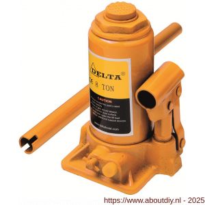 Delta hydraulische vijzel 8 ton - A53100061 - afbeelding 1
