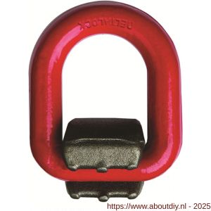 Deltalock Grade 80 aanlasoog ongelakt 3,15 ton - A53100887 - afbeelding 1