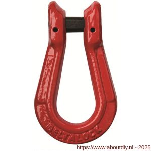 Deltalock Grade 80 peerschalm 1,12 ton - A53100835 - afbeelding 1